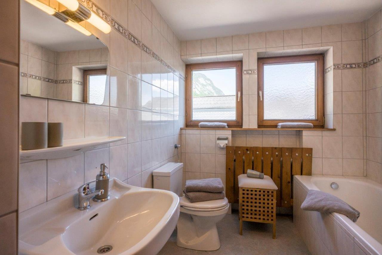 Villa Bauernhof Nagelschmiedhof Langkampfen Esterno foto